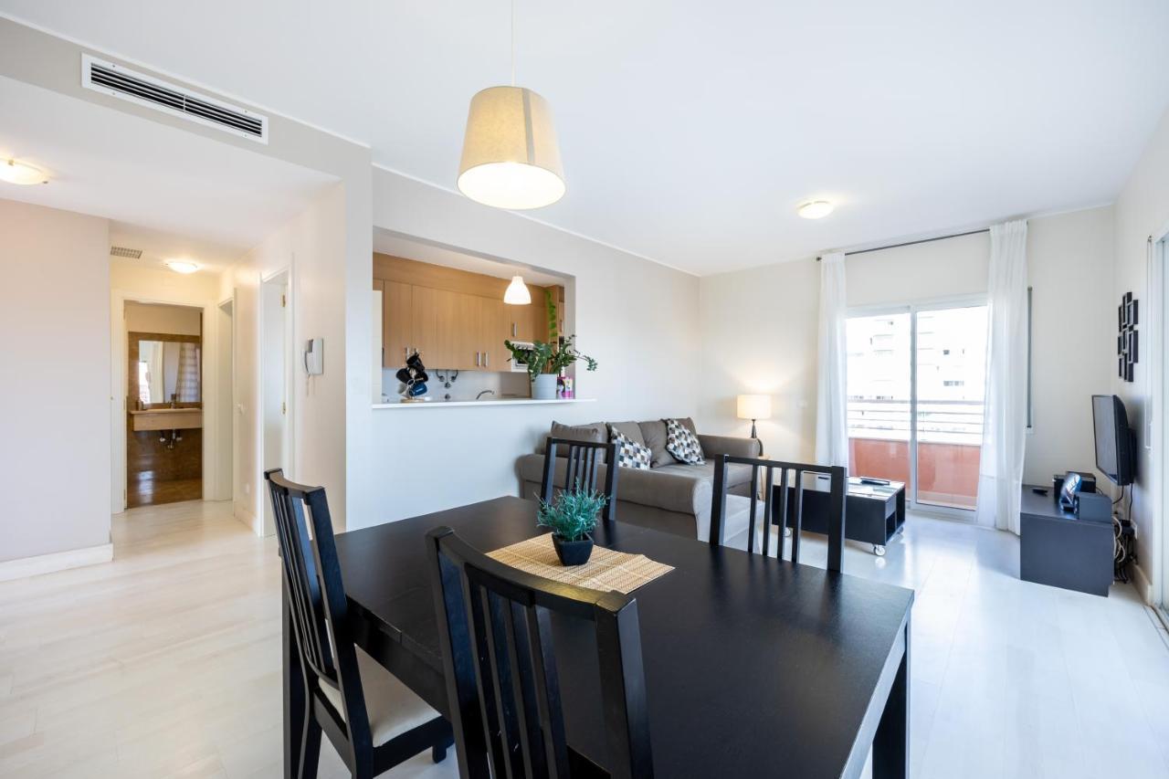 דירות פורטימאו Litoral Mar Terrace מראה חיצוני תמונה