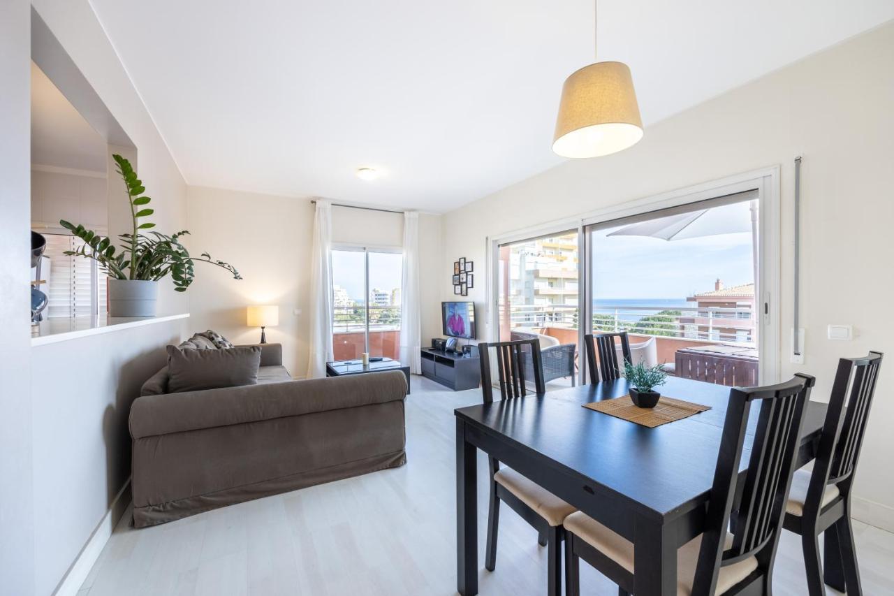 דירות פורטימאו Litoral Mar Terrace מראה חיצוני תמונה