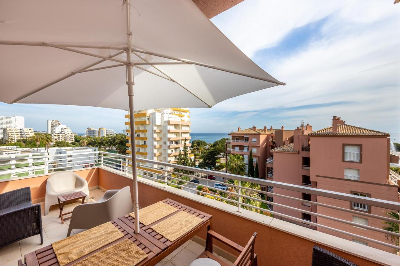 דירות פורטימאו Litoral Mar Terrace מראה חיצוני תמונה