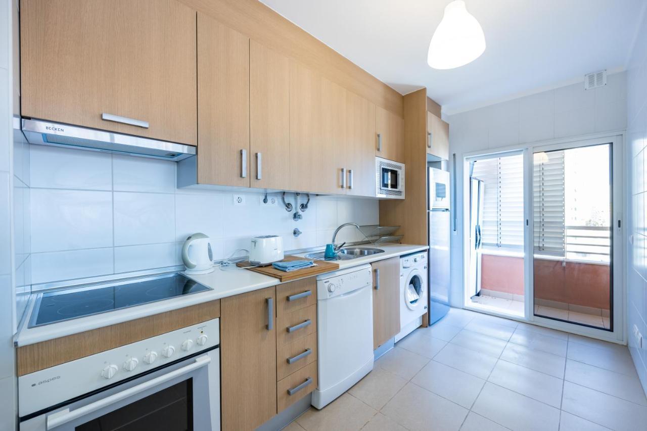 דירות פורטימאו Litoral Mar Terrace מראה חיצוני תמונה