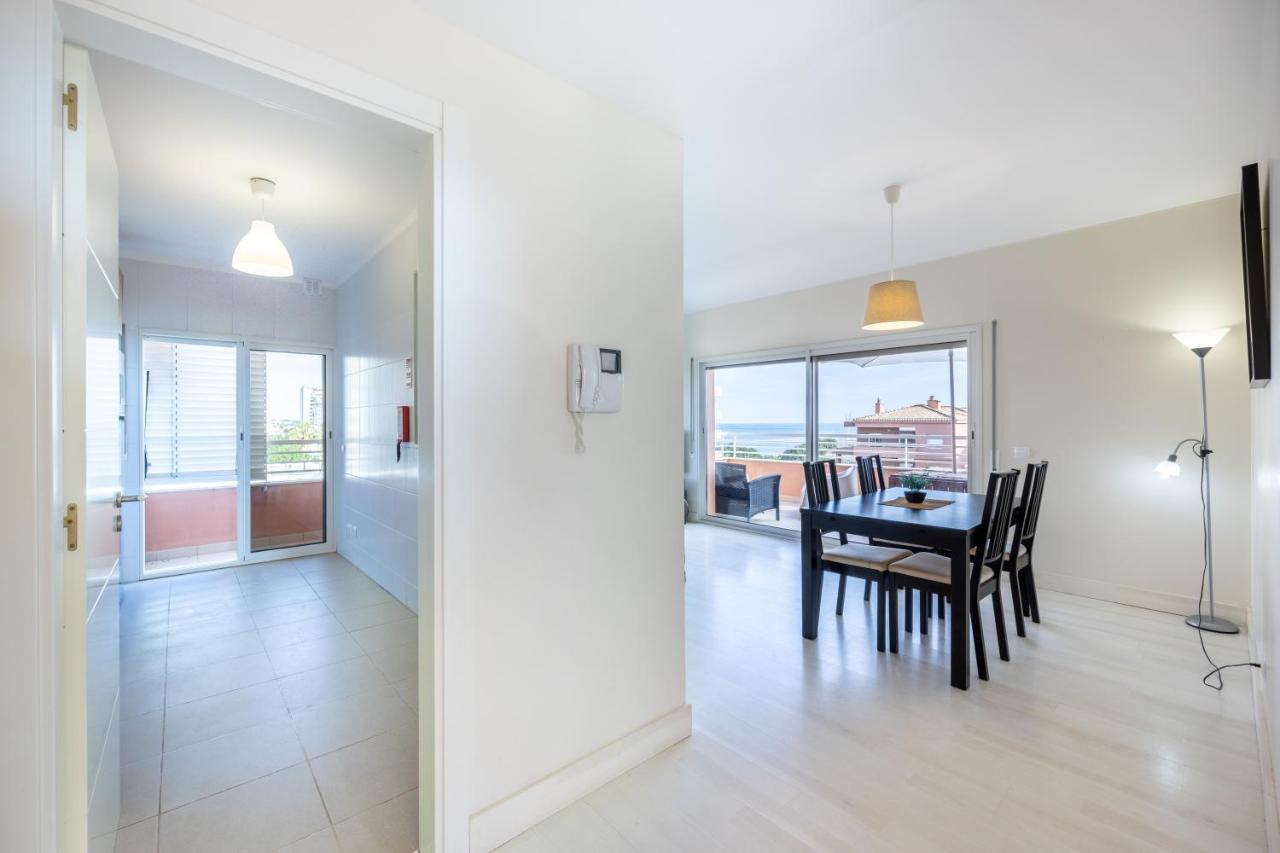 דירות פורטימאו Litoral Mar Terrace מראה חיצוני תמונה