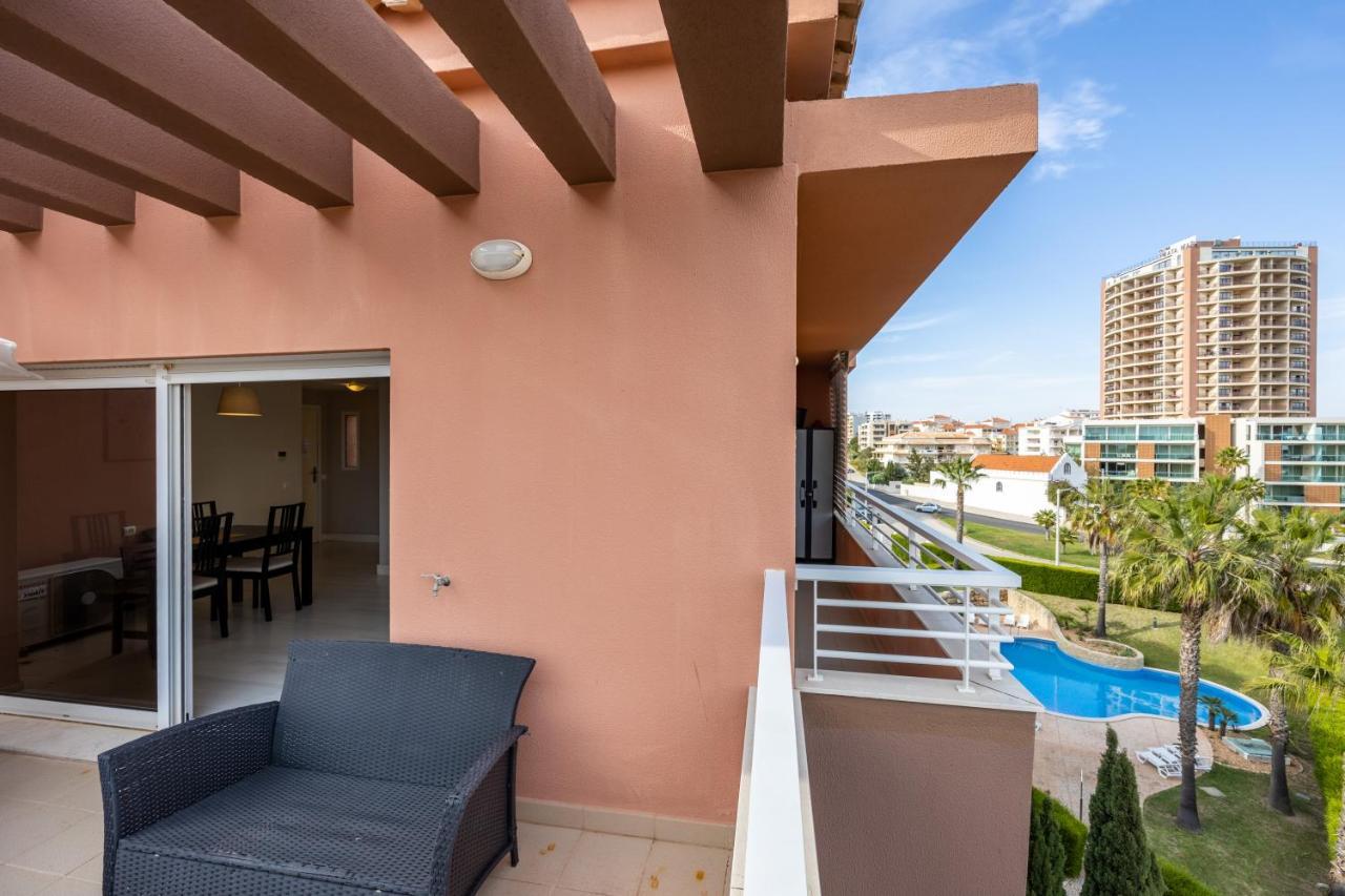 דירות פורטימאו Litoral Mar Terrace מראה חיצוני תמונה