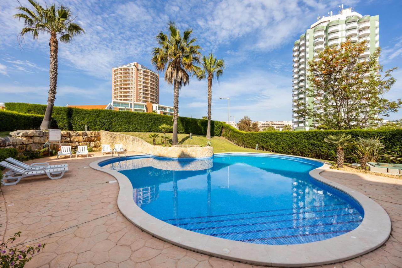 דירות פורטימאו Litoral Mar Terrace מראה חיצוני תמונה