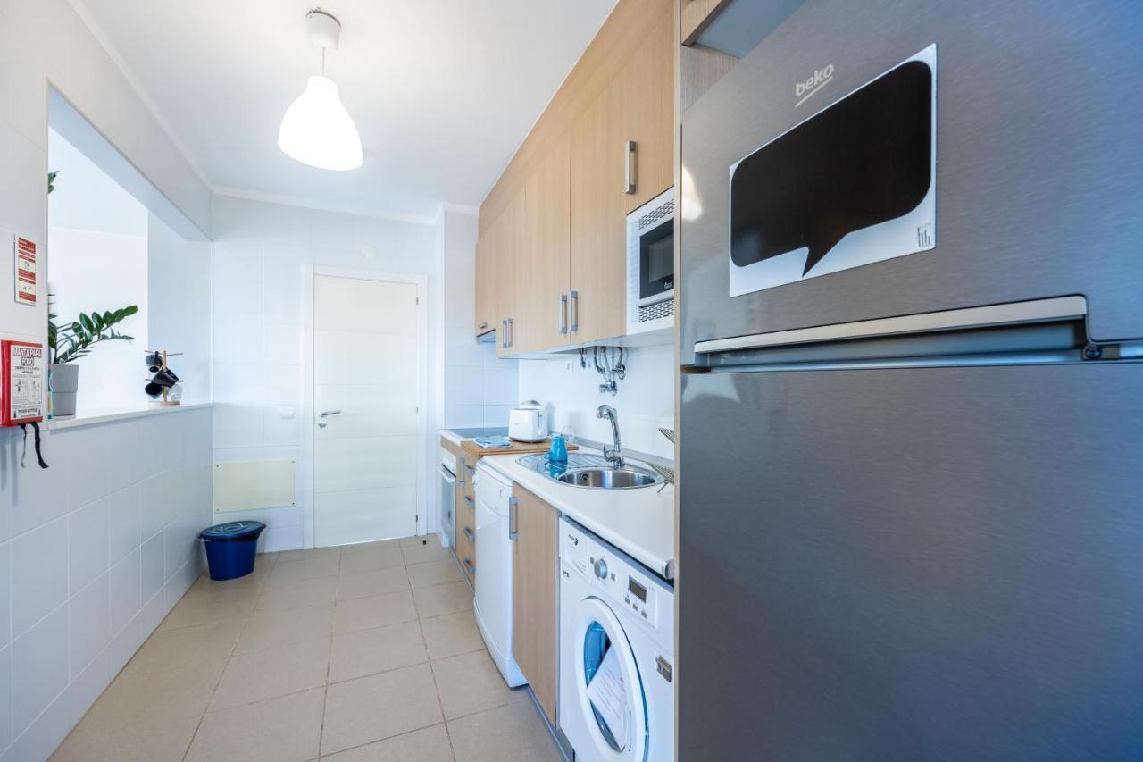 דירות פורטימאו Litoral Mar Terrace מראה חיצוני תמונה