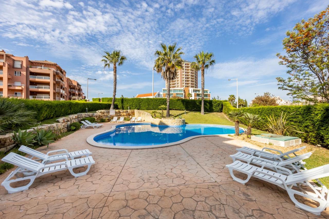 דירות פורטימאו Litoral Mar Terrace מראה חיצוני תמונה