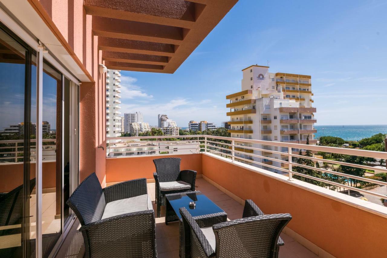דירות פורטימאו Litoral Mar Terrace מראה חיצוני תמונה