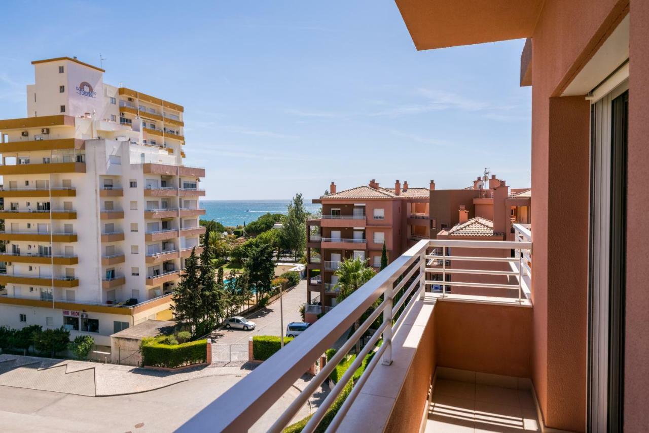 דירות פורטימאו Litoral Mar Terrace מראה חיצוני תמונה