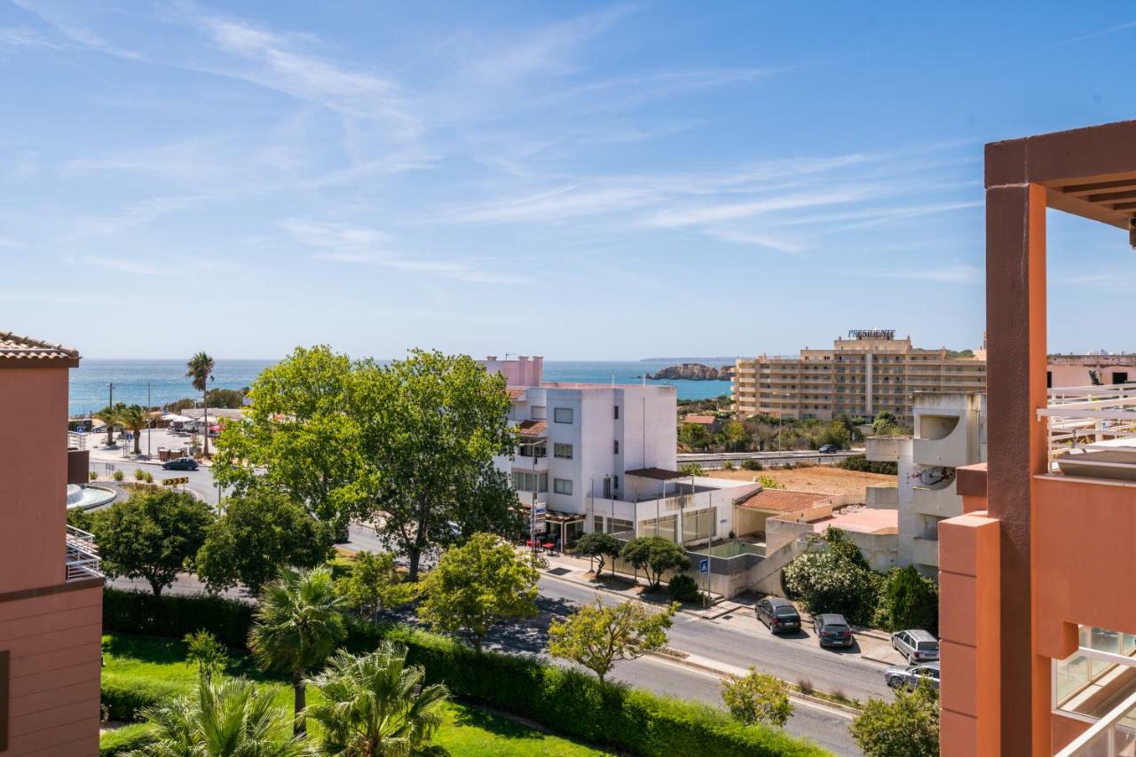 דירות פורטימאו Litoral Mar Terrace מראה חיצוני תמונה